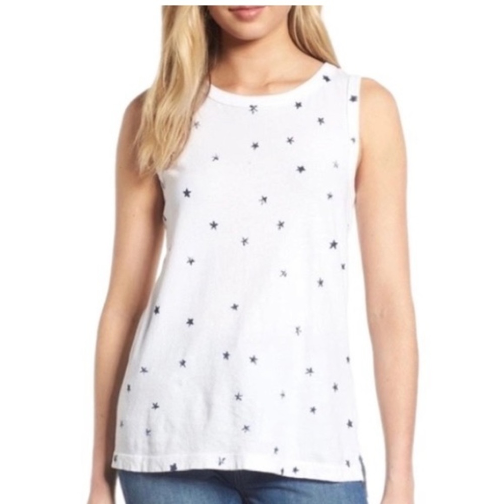 Current Elliot Star Tank